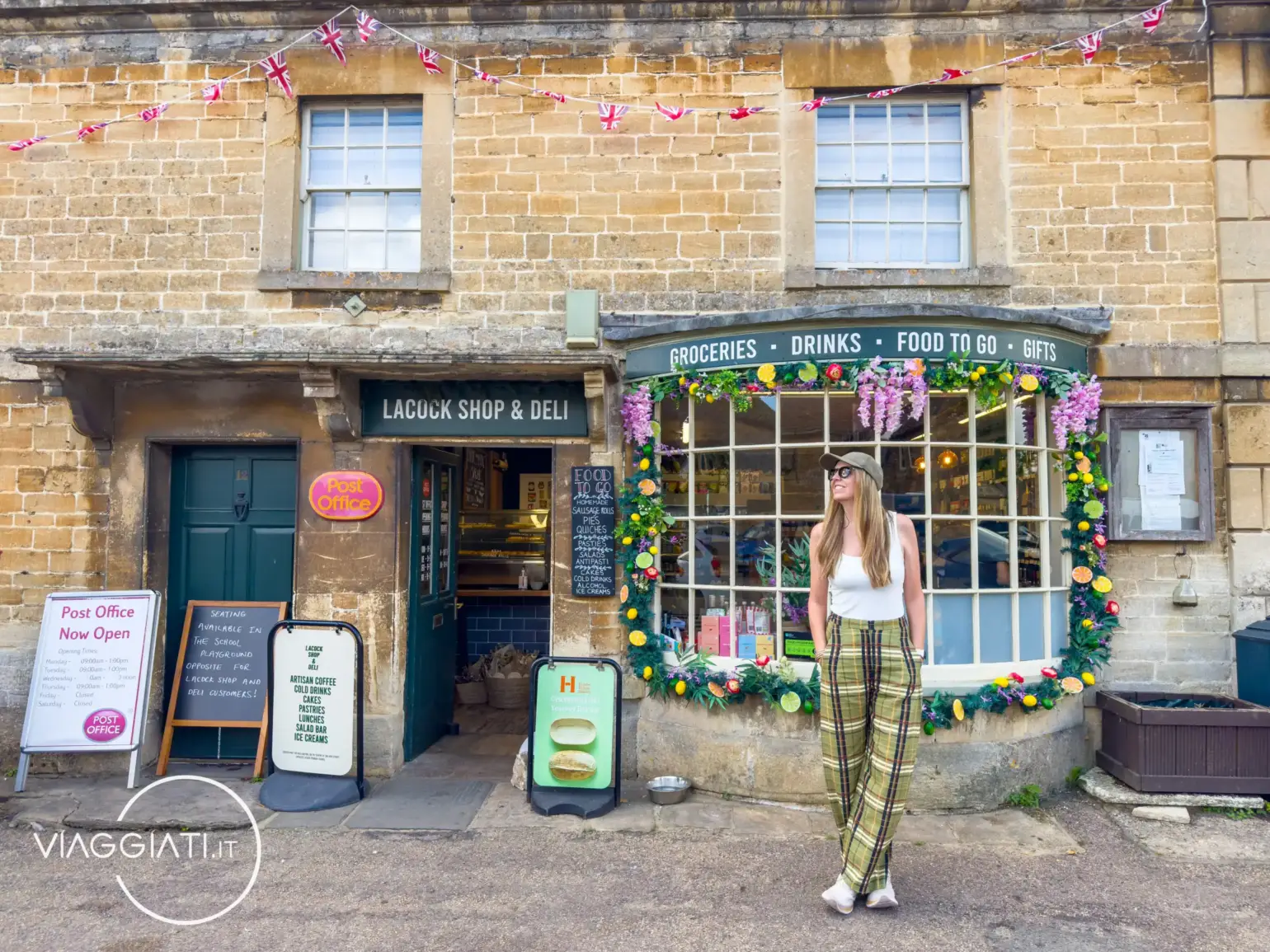 Lacock | Viaggio nelle Cotswolds