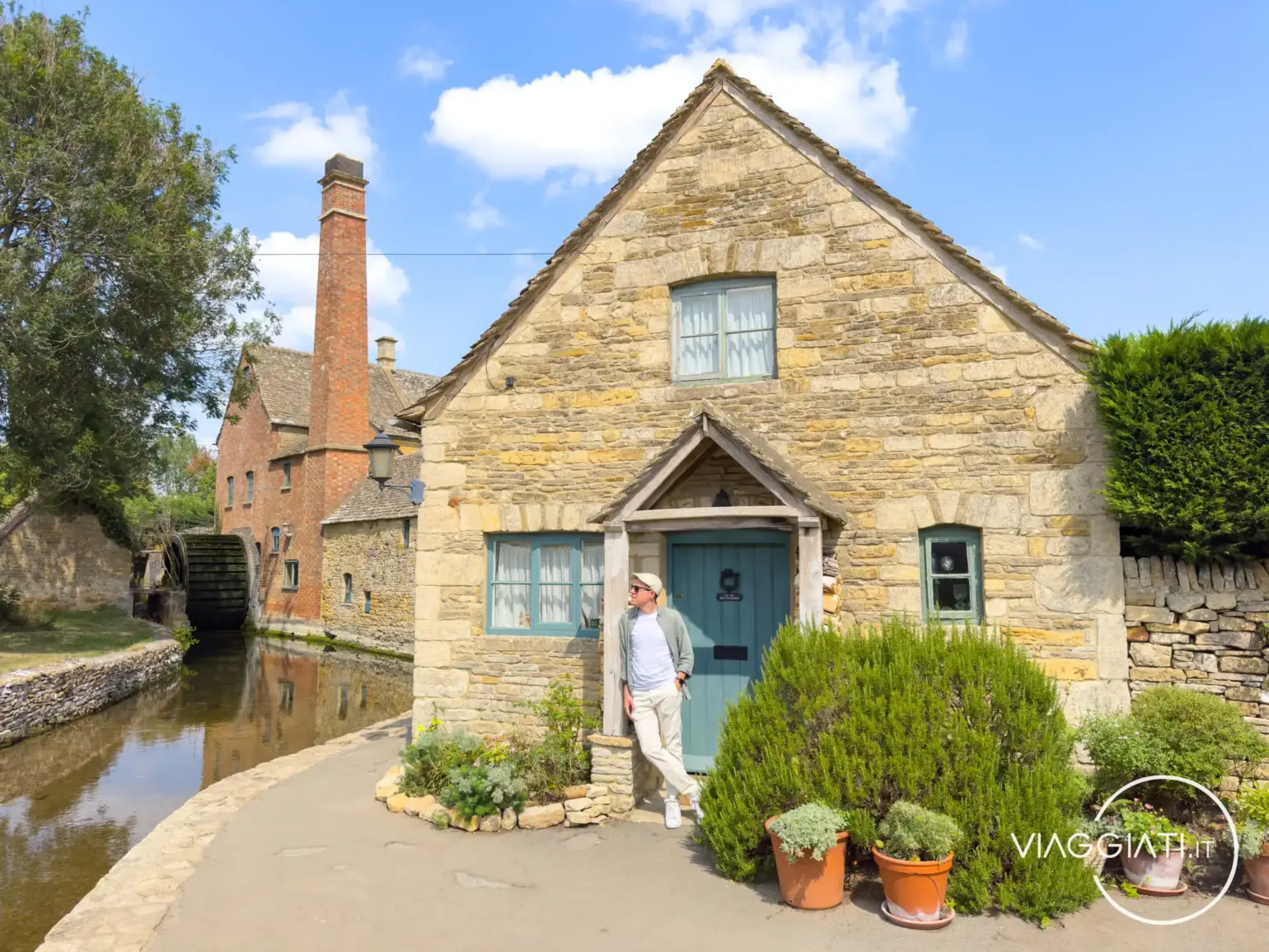 Lower Slaughter | Itinerario nelle Cotswolds