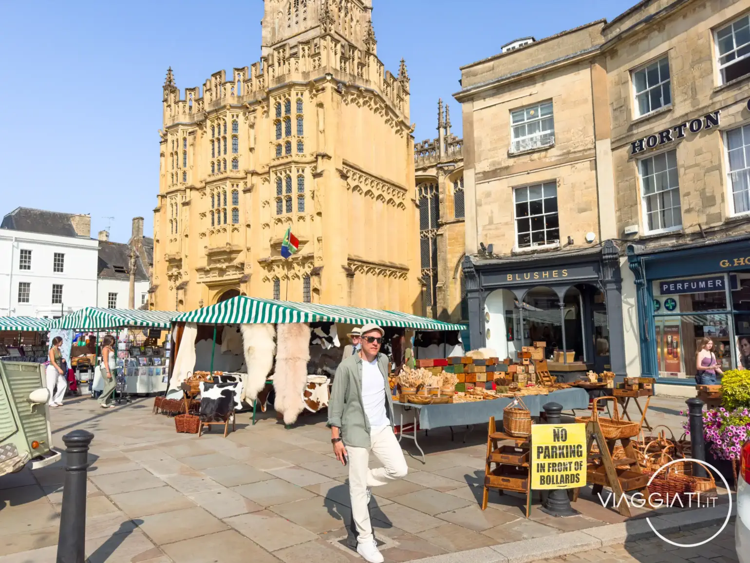 Mercato di Cirencester
