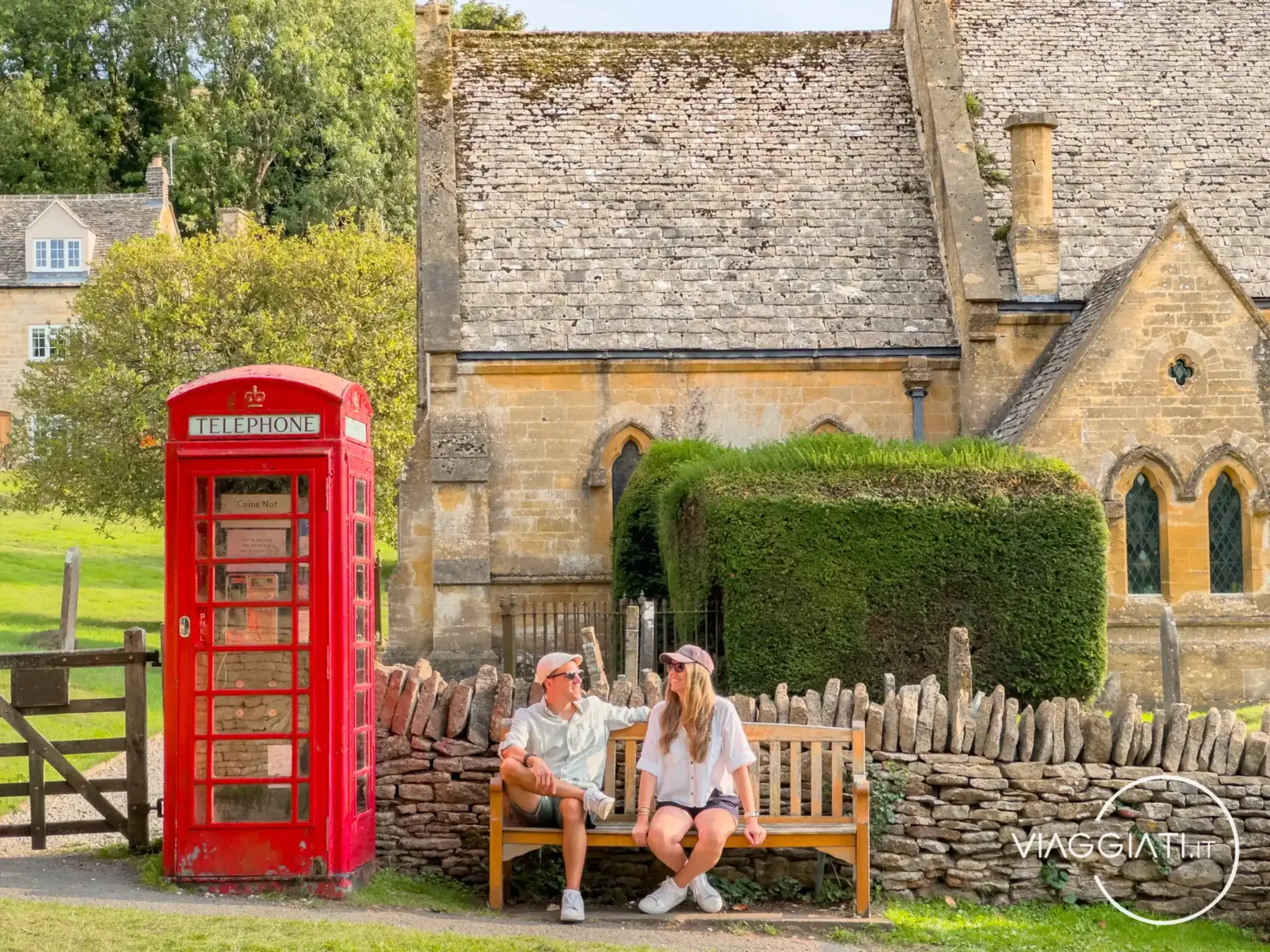 Snowshill | Itinerario nelle Cotswolds