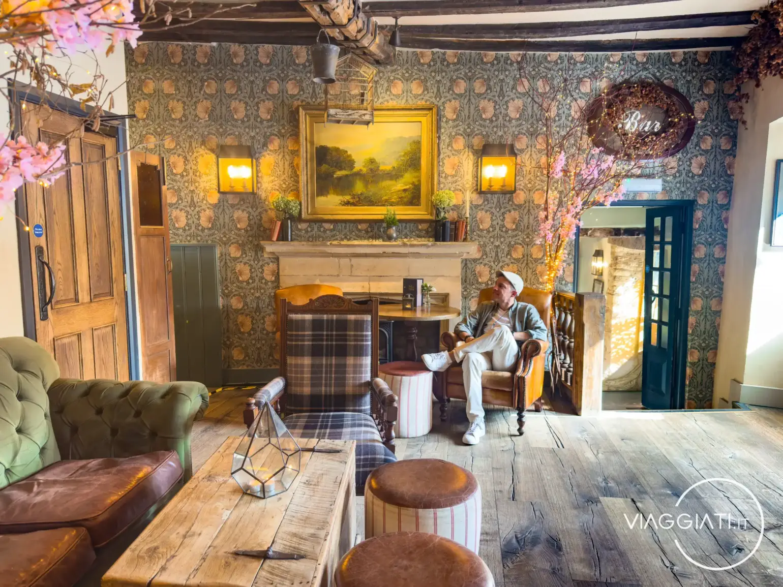 The Porch House, il pub più antico d'Inghilterra