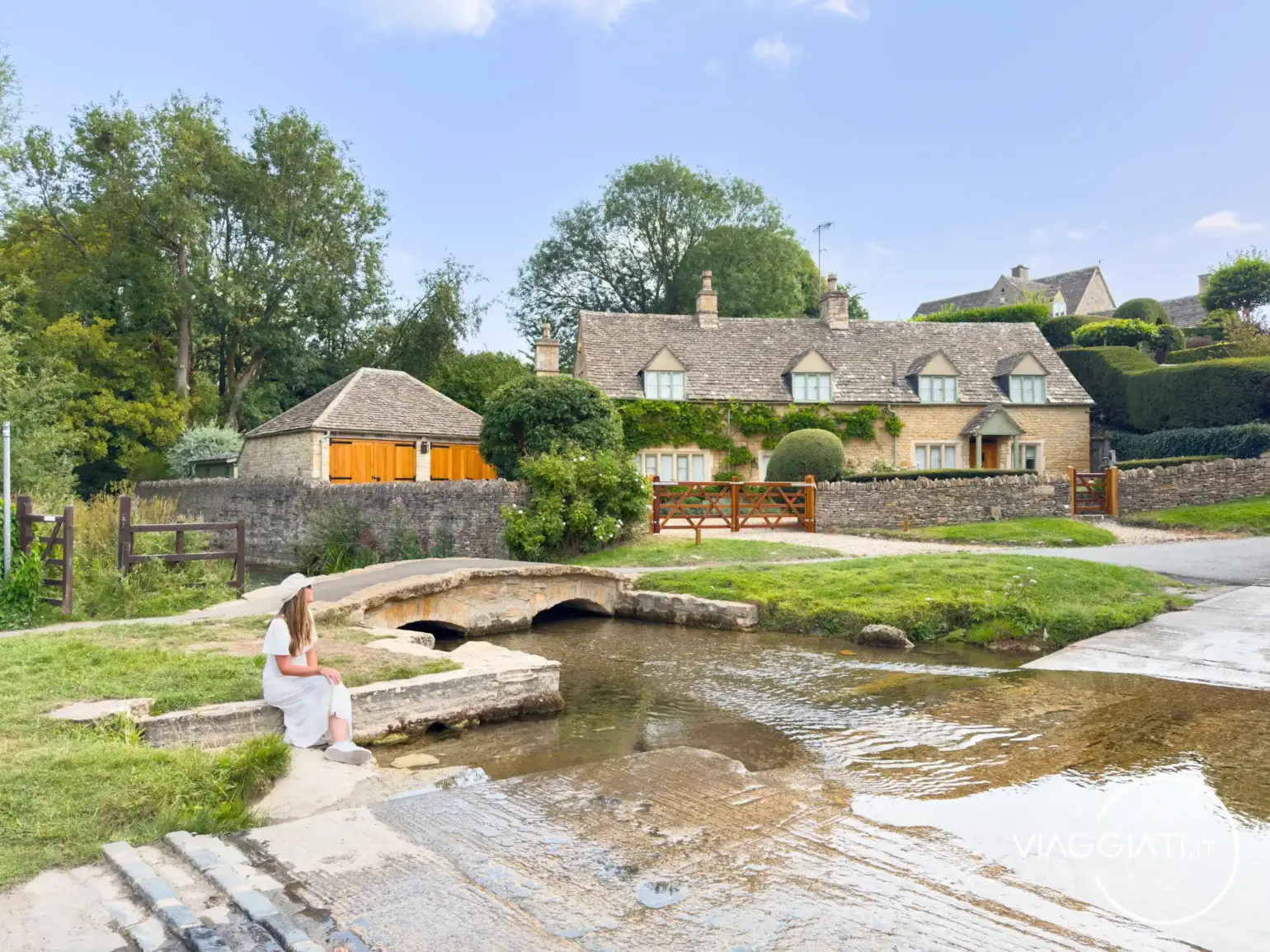 Upper Slaughter | Cotswolds
