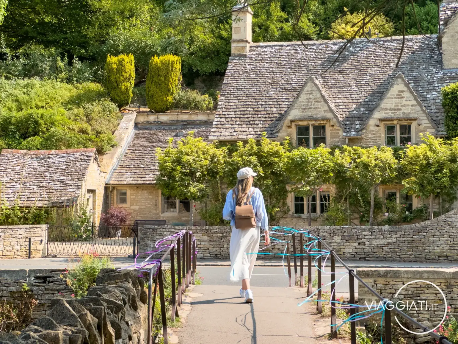 Visitare le Cotswolds