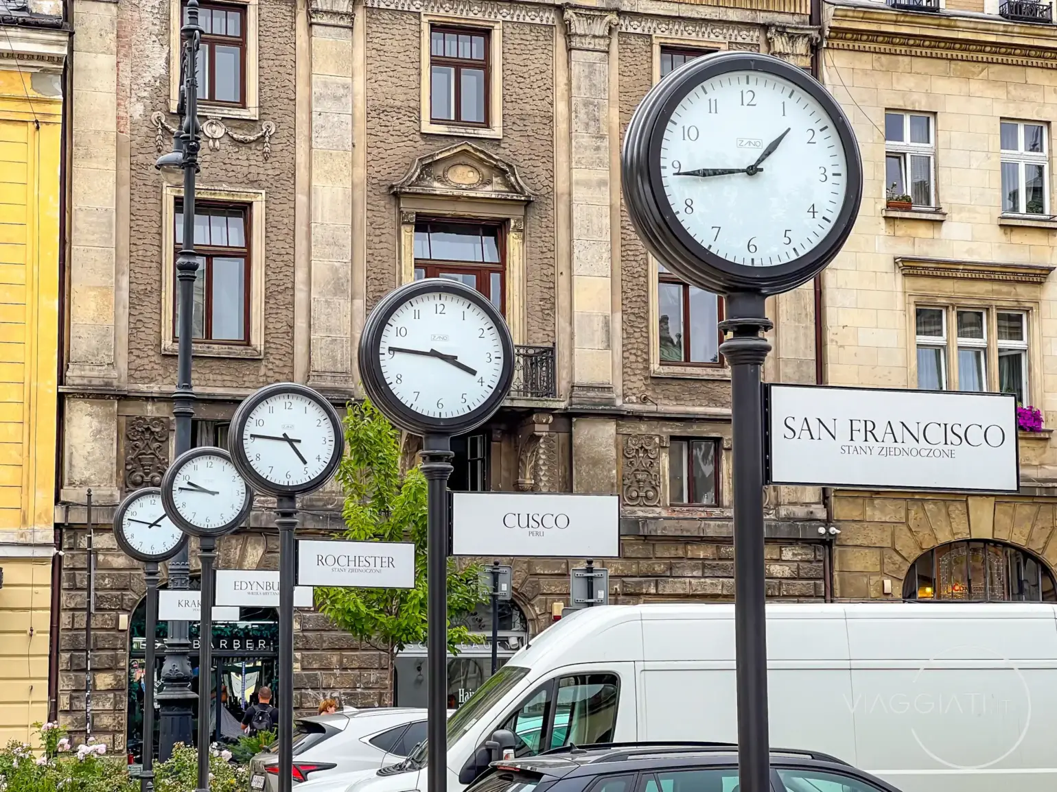 Alloggiare a Cracovia spendendo poco