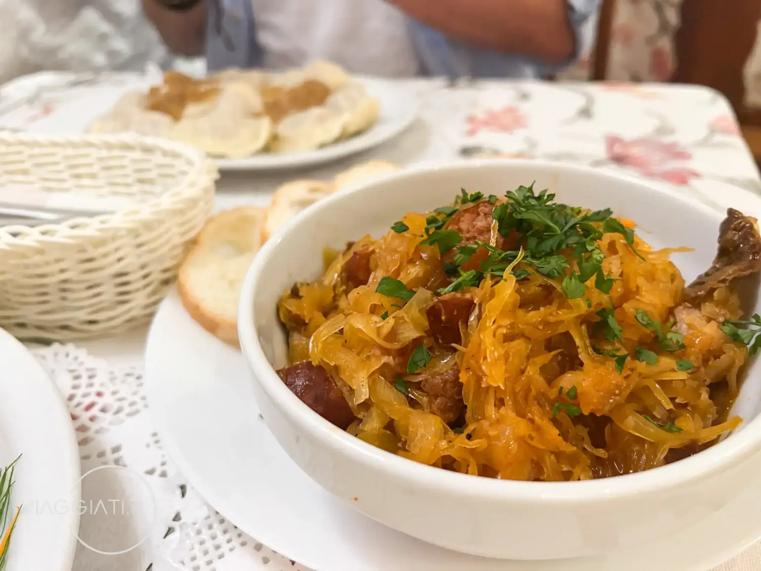 Bigos, piatto tipico della Polonia