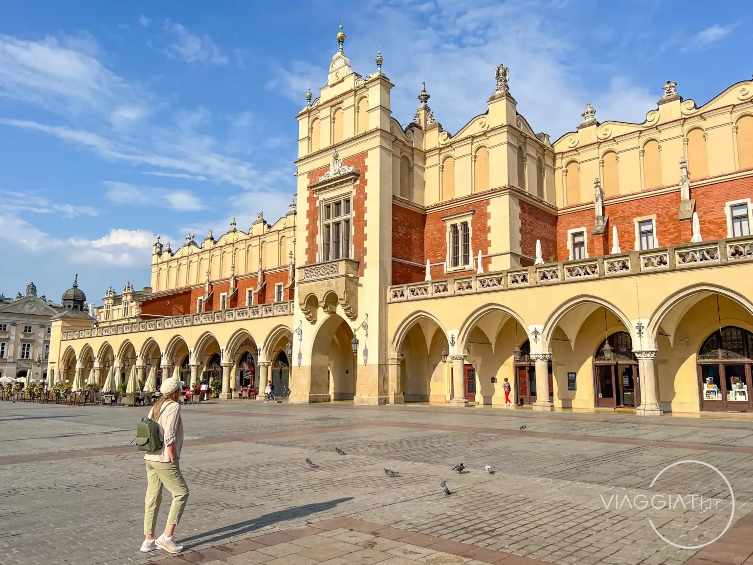 Consigli sull'alloggio a Cracovia