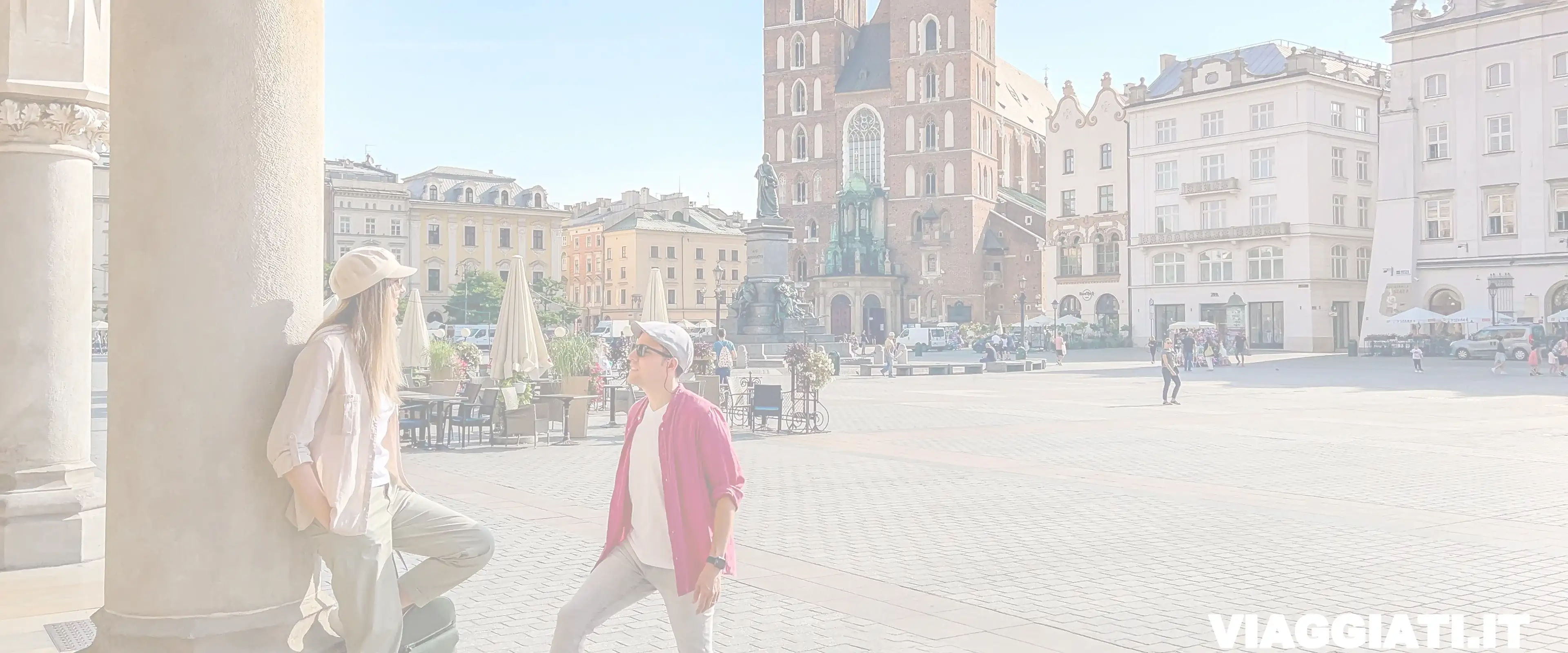 Cosa vedere a Cracovia