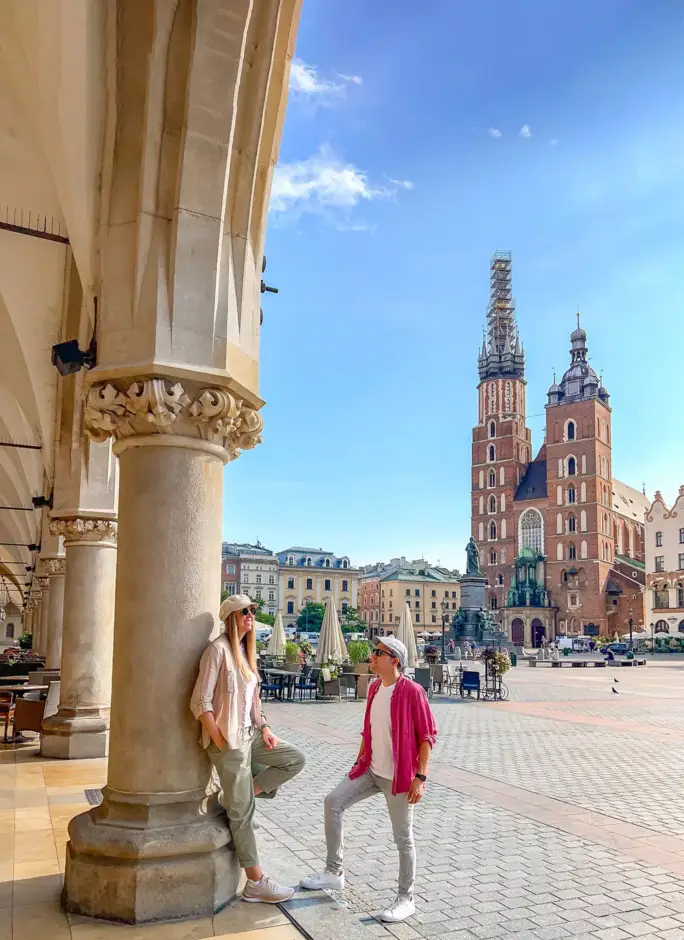 Cosa vedere a Cracovia