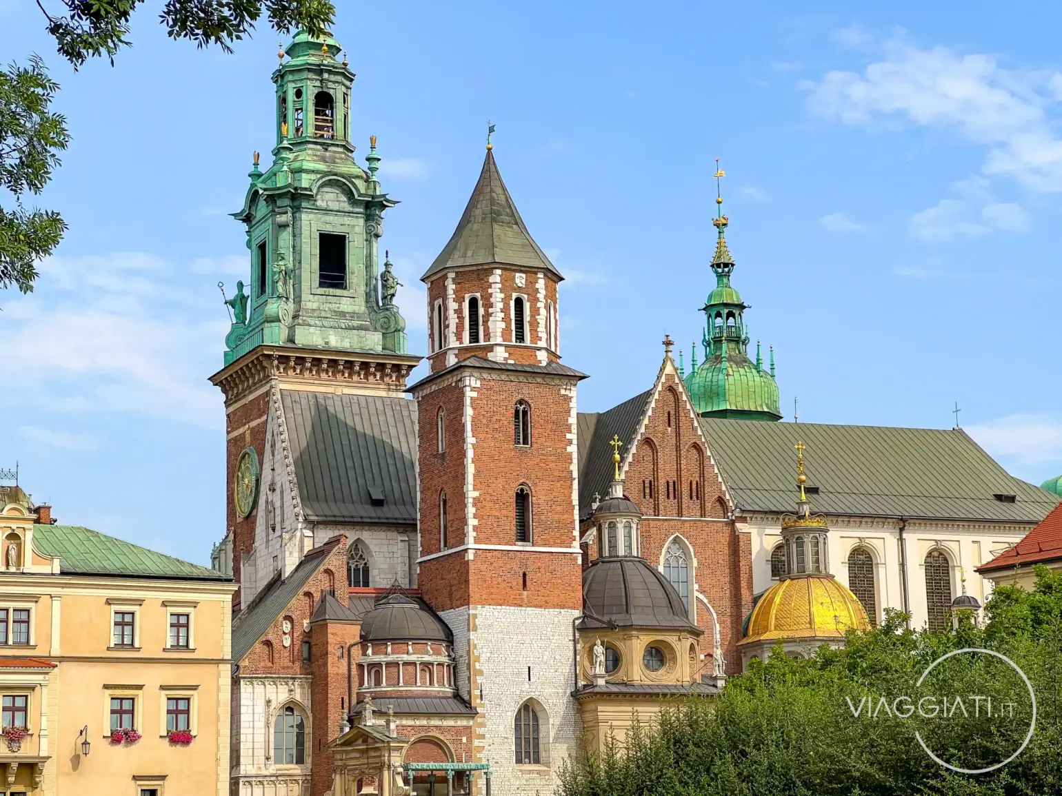 Dove alloggiare a Cracovia | Castello del Wawel