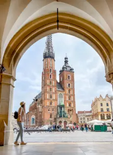 Dove alloggiare a Cracovia