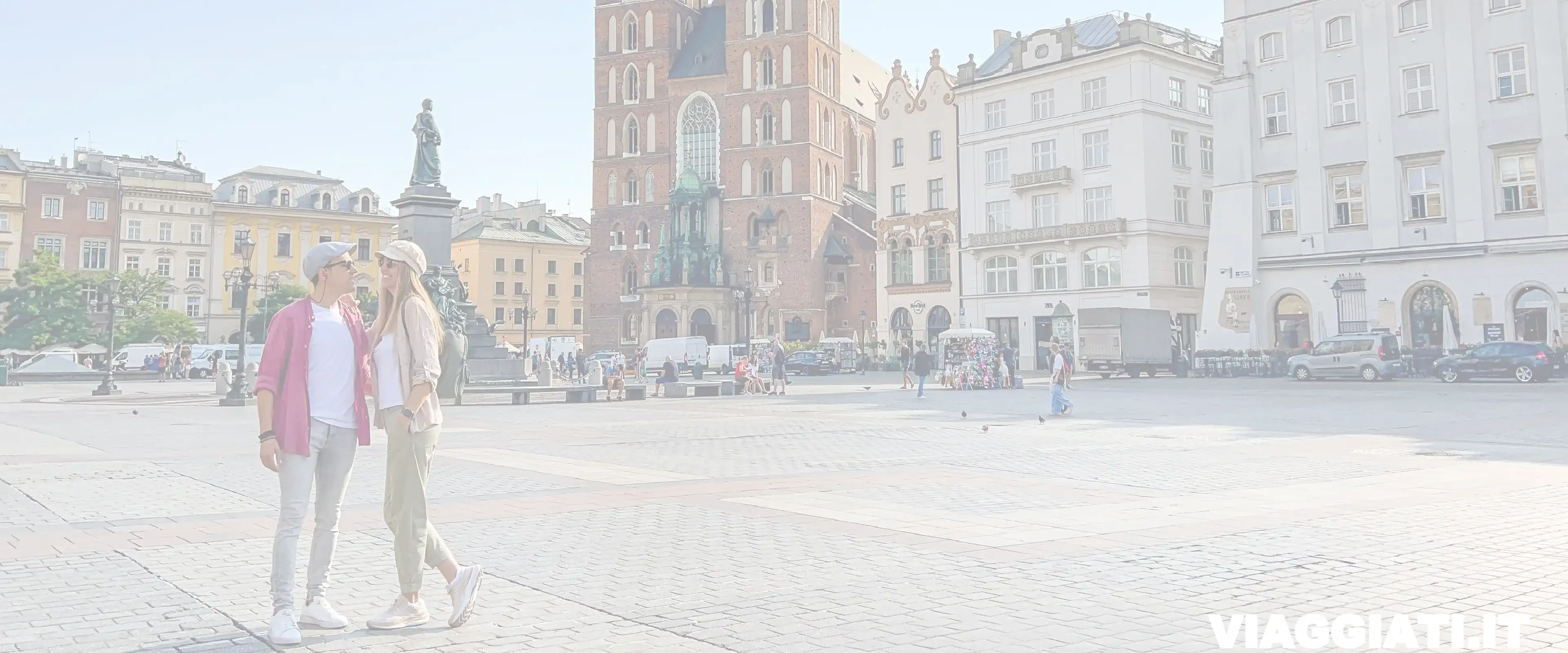 Dove alloggiare a Cracovia