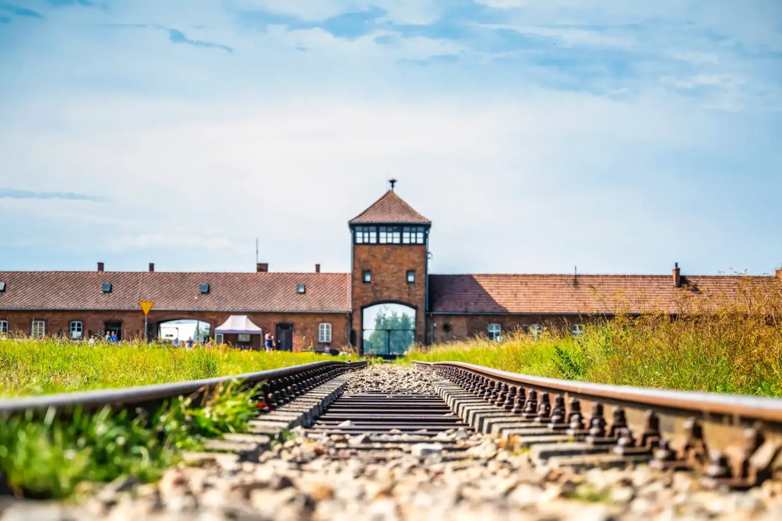 Escursione ad Auschwitz-Birkenau da Cracovia