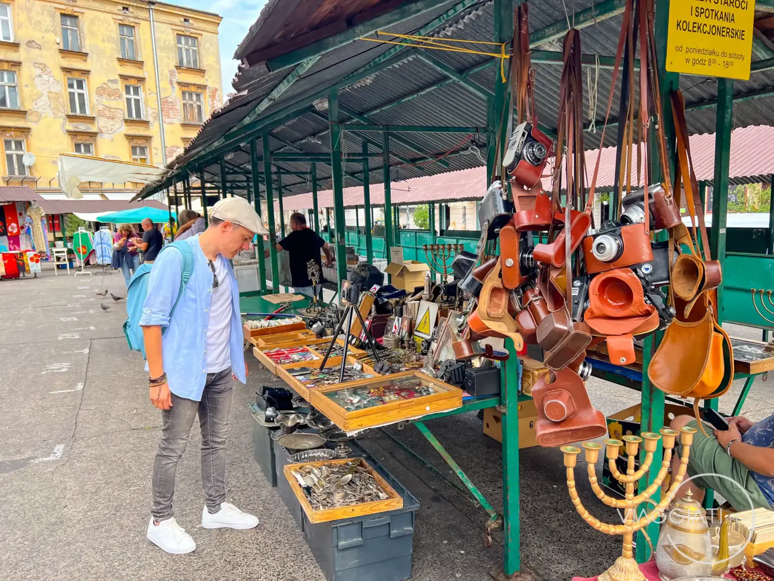 Piazza Nowy