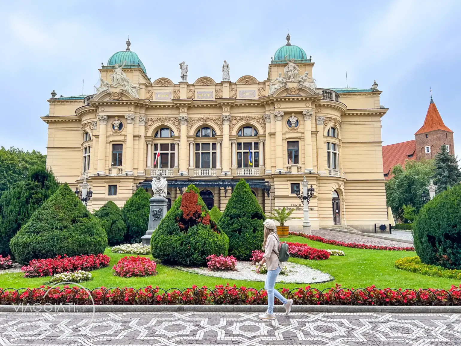 Teatro Juliusz Słowacki