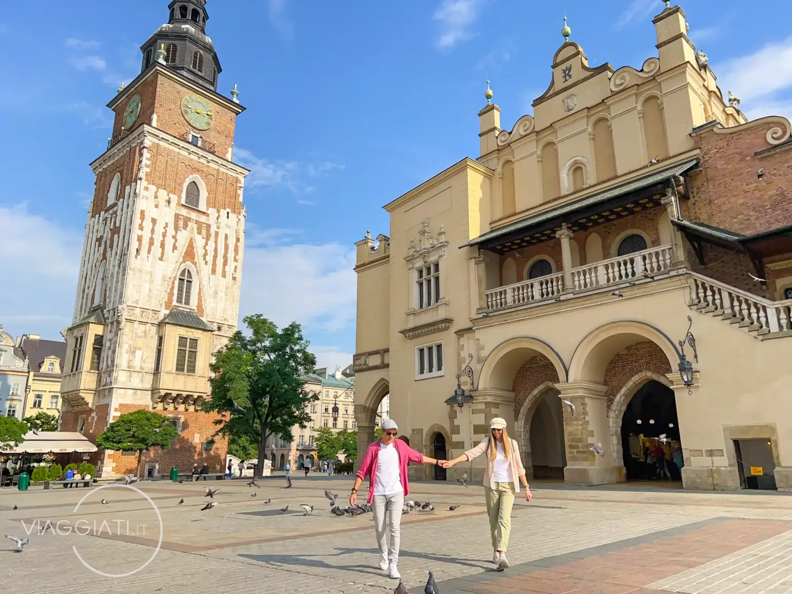 Torre del Municipio | Cosa vedere a Cracovia in 3 giorni
