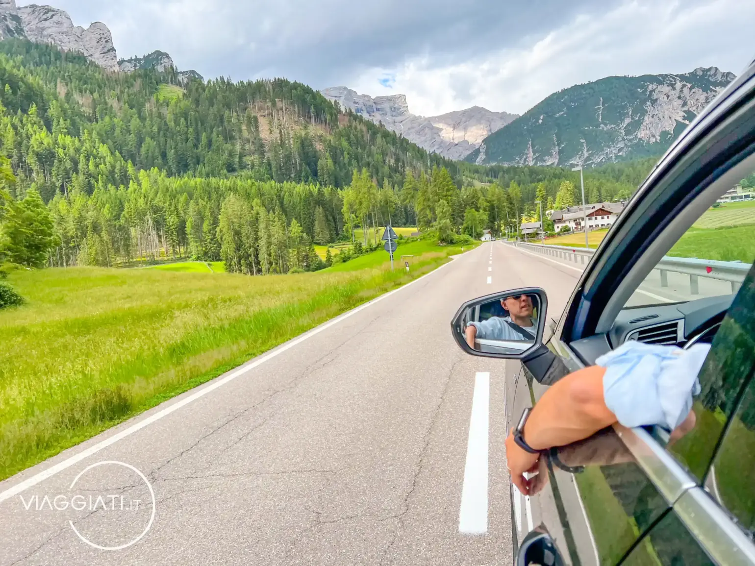 Consigli per fare un itinerario nelle Dolomiti