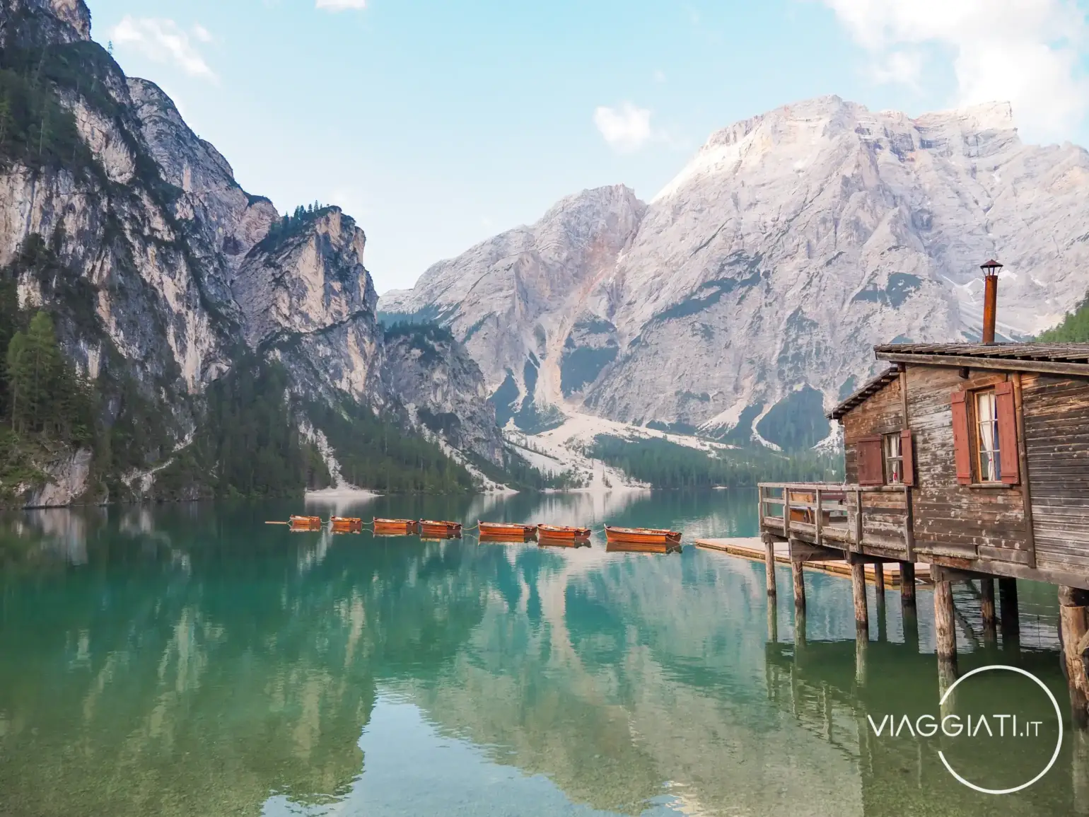 Viaggio nelle Dolomiti