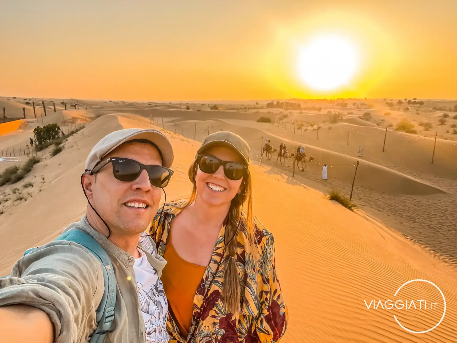Consiglio n. 3 per visitare Dubai: stipulare un'assicurazione di viaggio