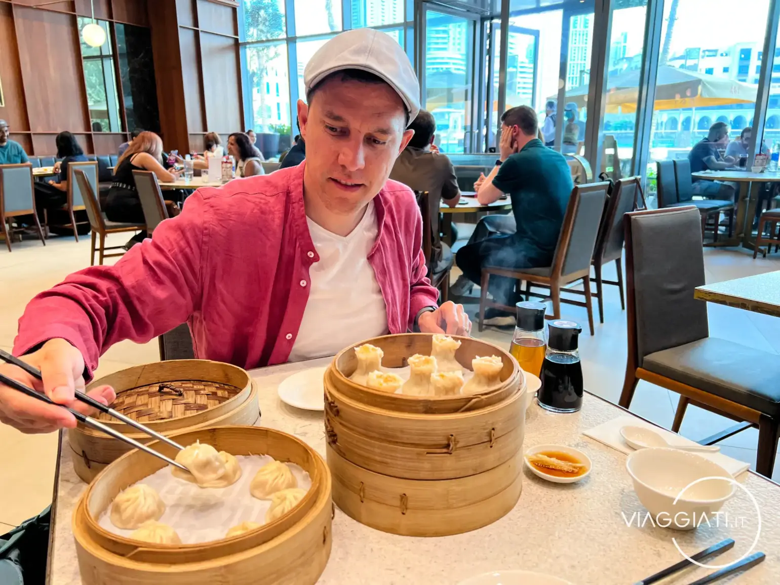 Ristorante Din Tai Fung al Dubai Mall