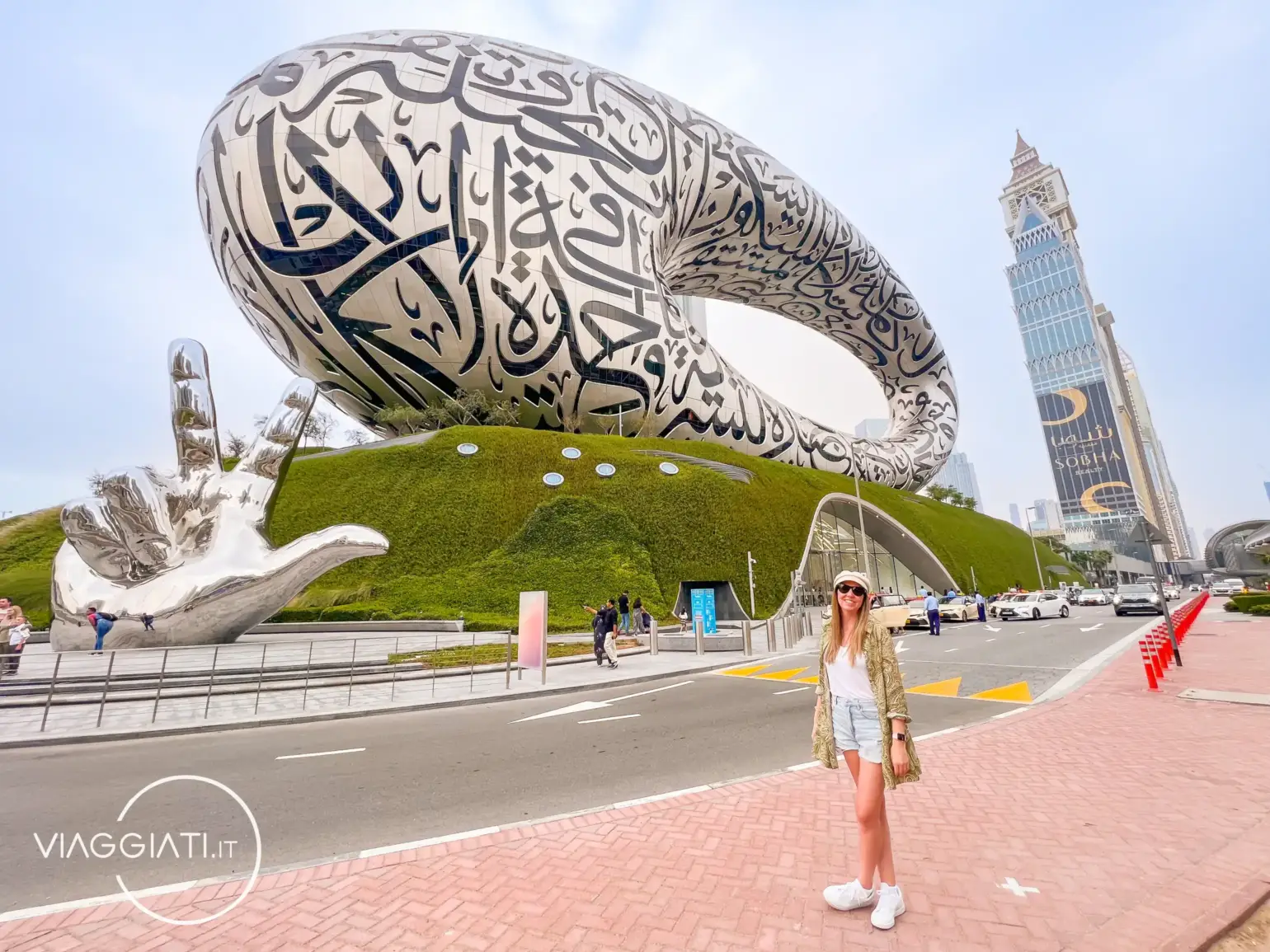 Alloggiare nel Dubai International Financial Centre | Museo del Futuro