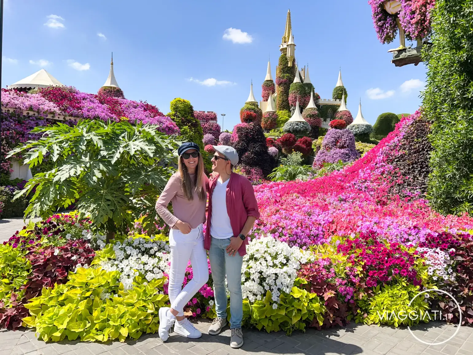 Dubai Miracle Garden