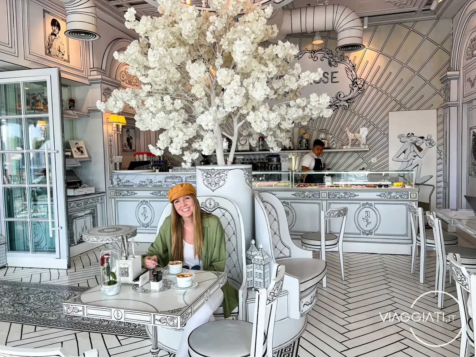 Forever Rose Cafe | Caffetterie a Dubai