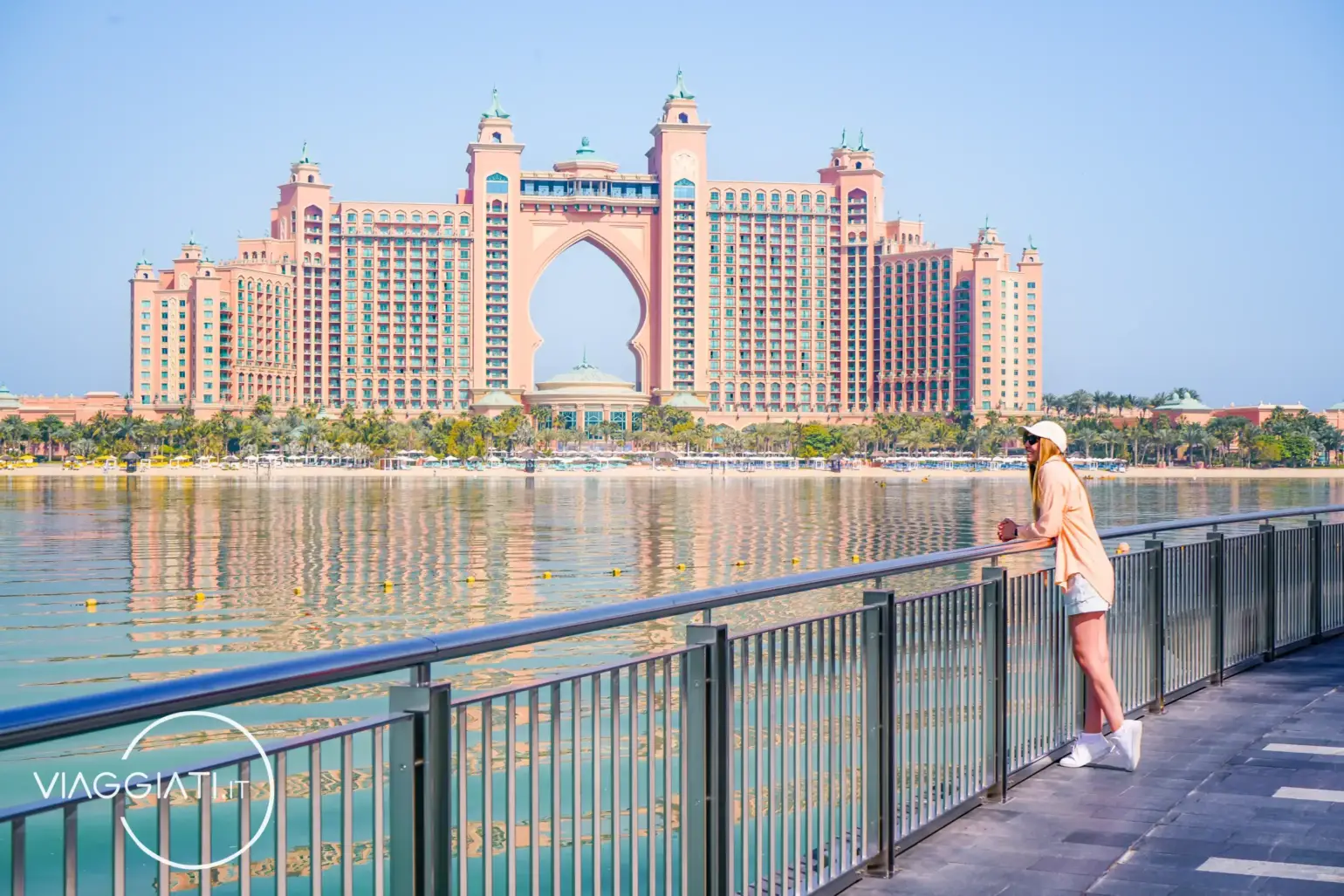 Viaggio a Dubai