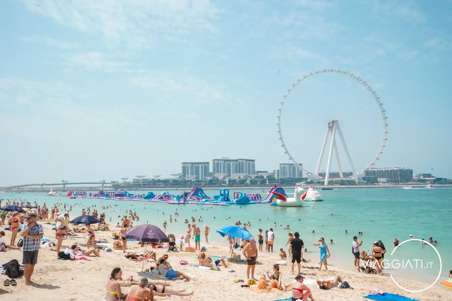 Dove alloggiare a Dubai | Jumeirah Beach Residence