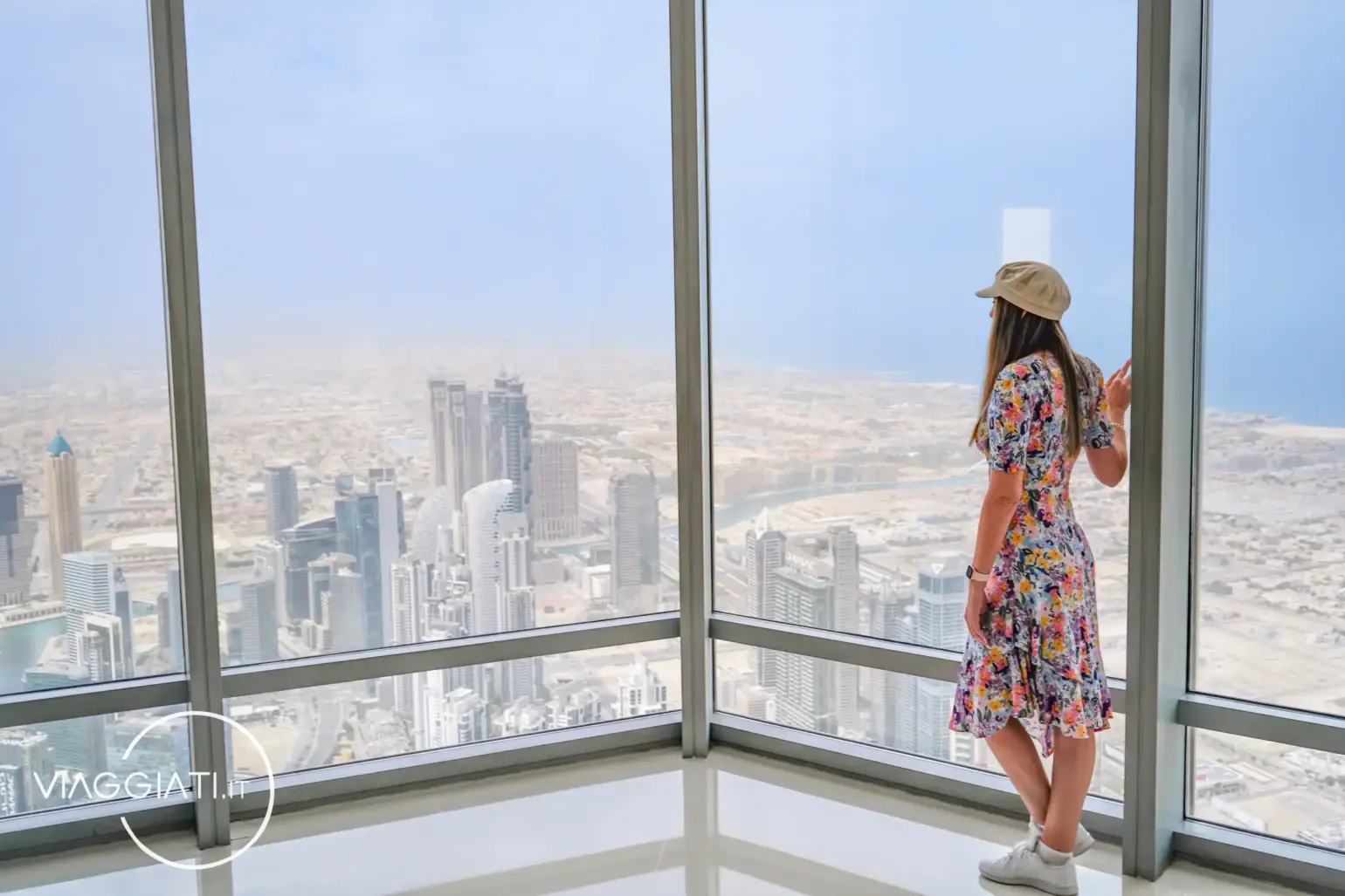Osservatorio del Burj Khalifa