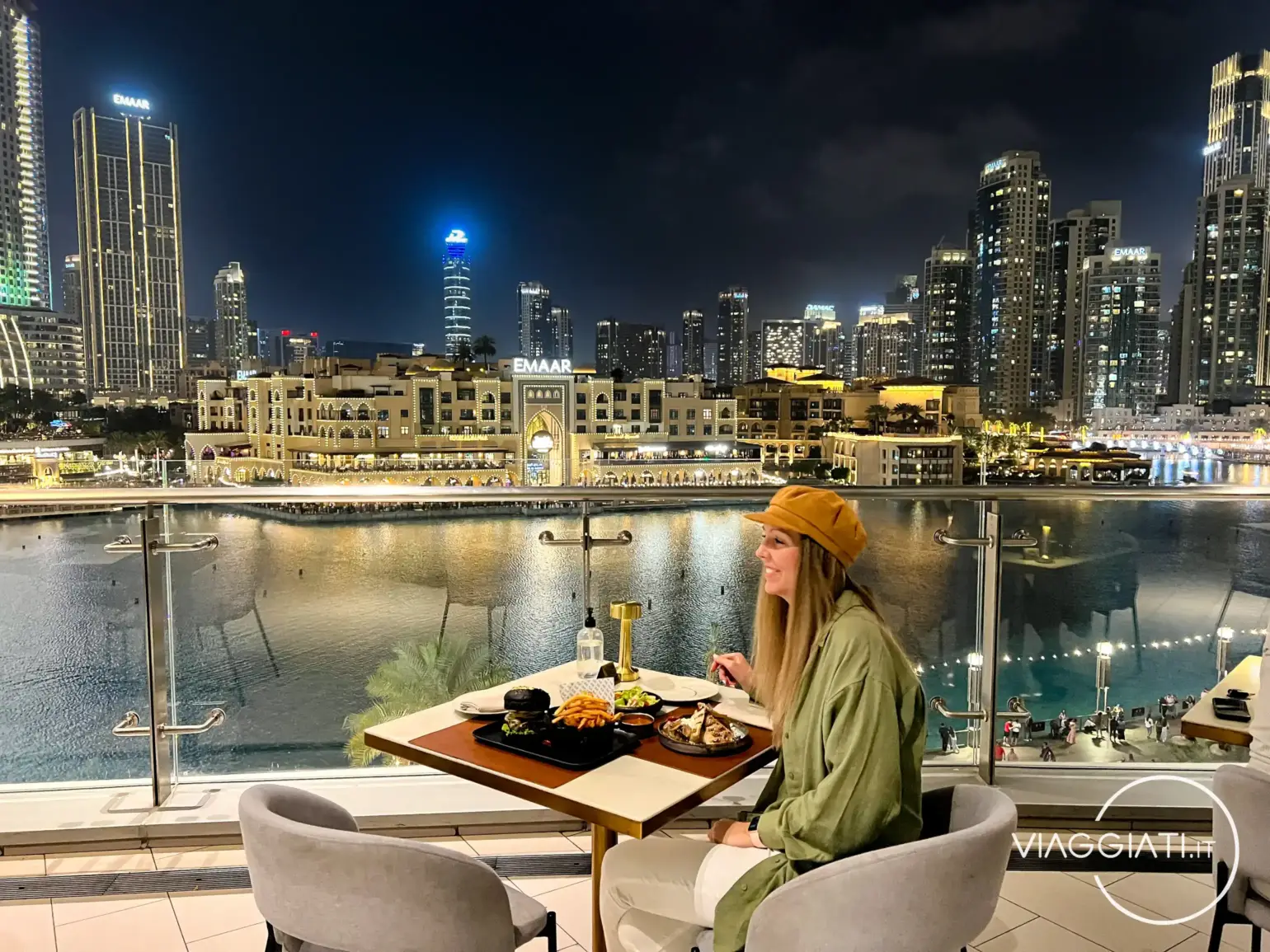 Ristorante consigliato a Dubai: OPSO