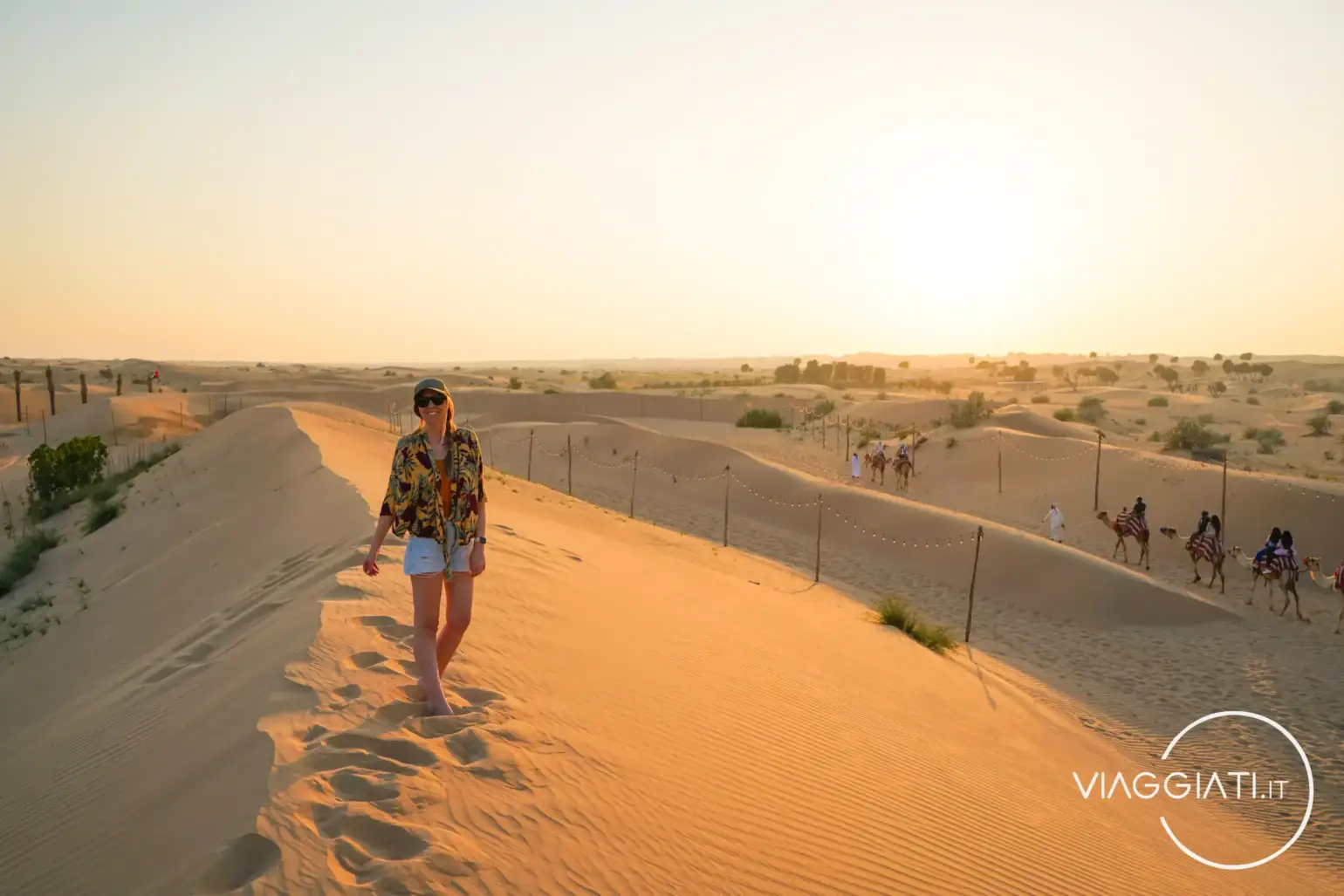 Safari nel deserto con cena e spettacolo | Consigli per visitare Dubai