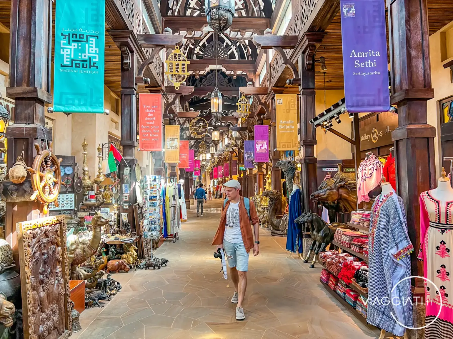 Souk Madinat Jumeirah