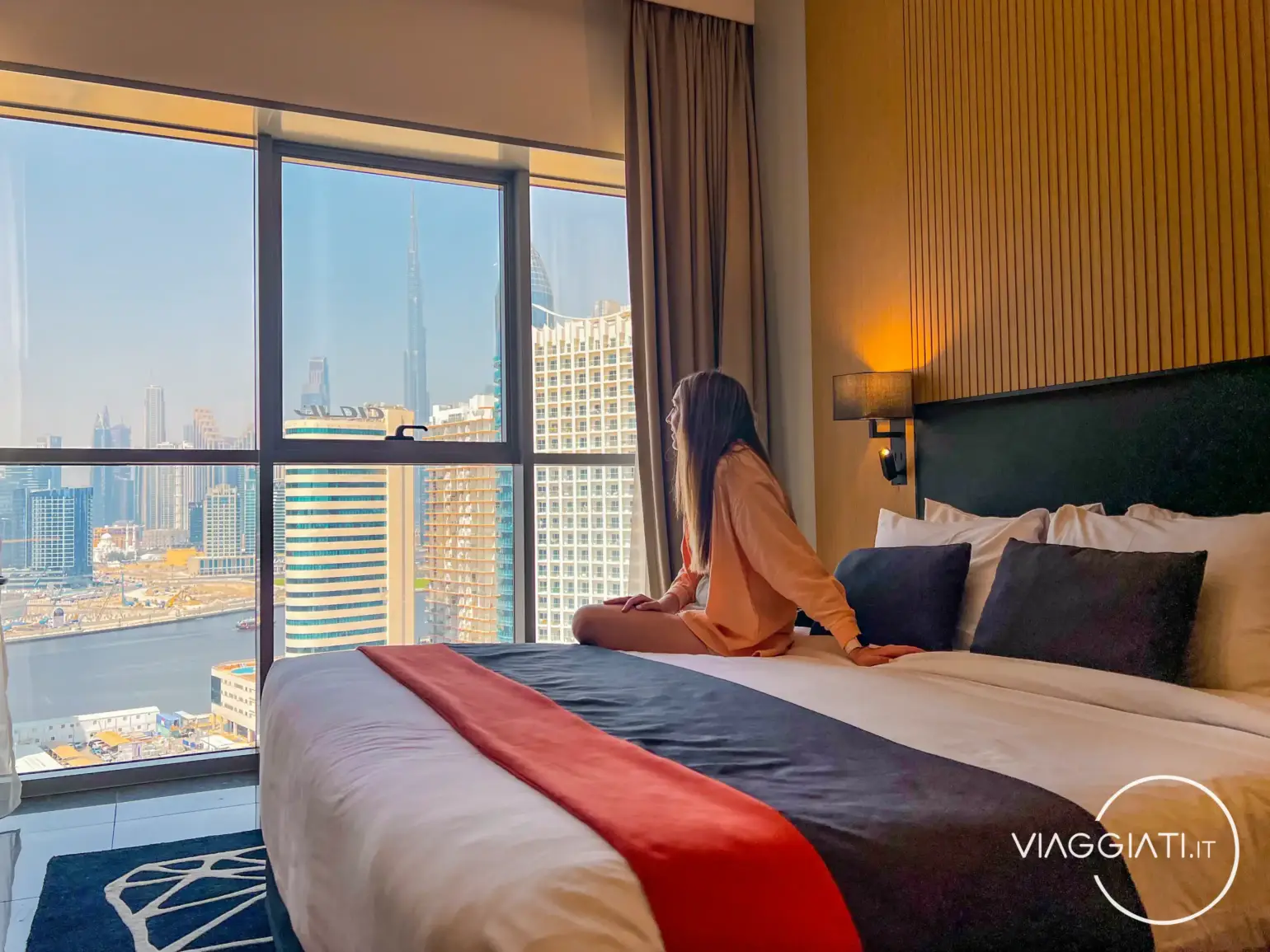 The First Collection Business Bay | Hotel consigliato a Dubai