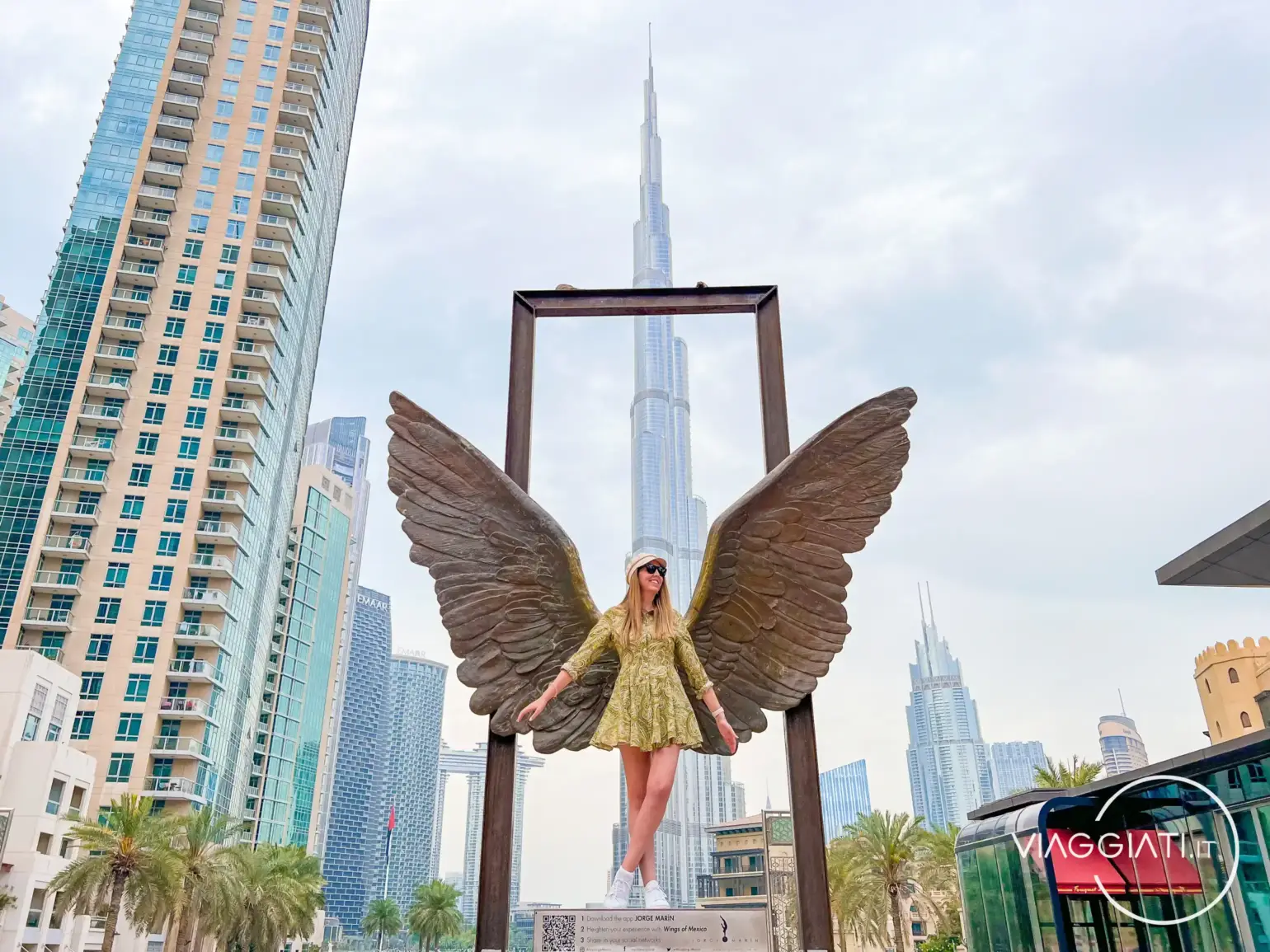 Wings of Mexico | Dubai in 3 giorni