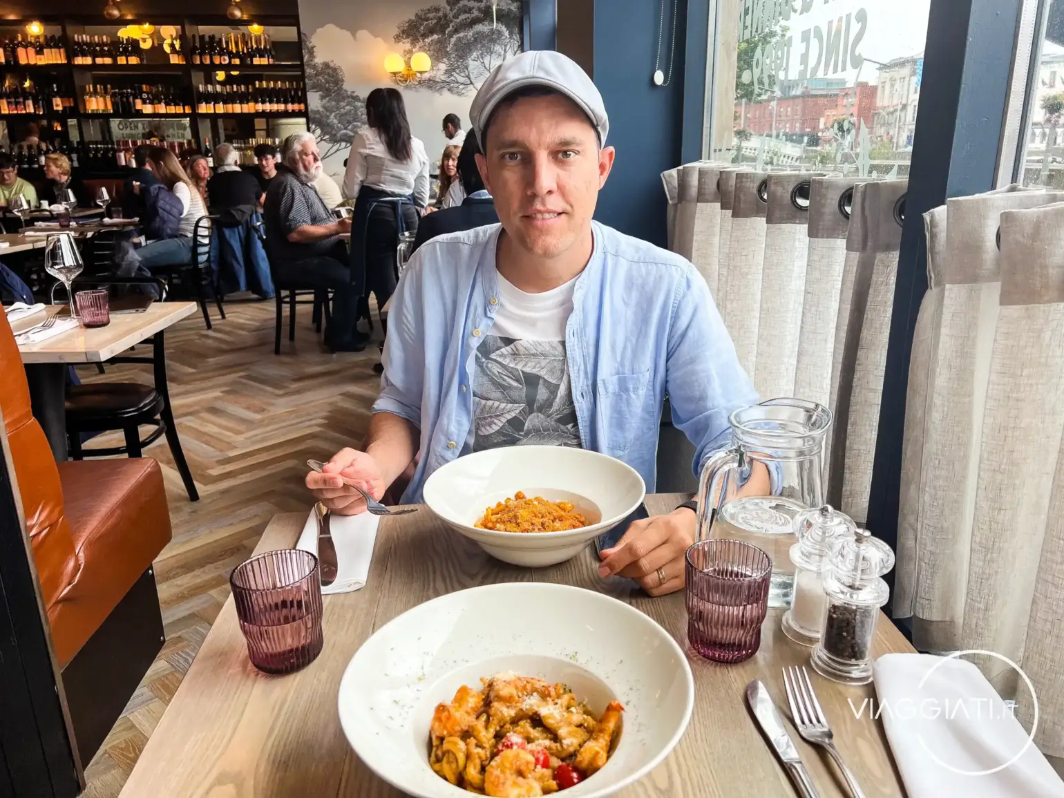 Bar Italia Ristorante | Dove mangiare durante un viaggio di 3 giorni a Dublino