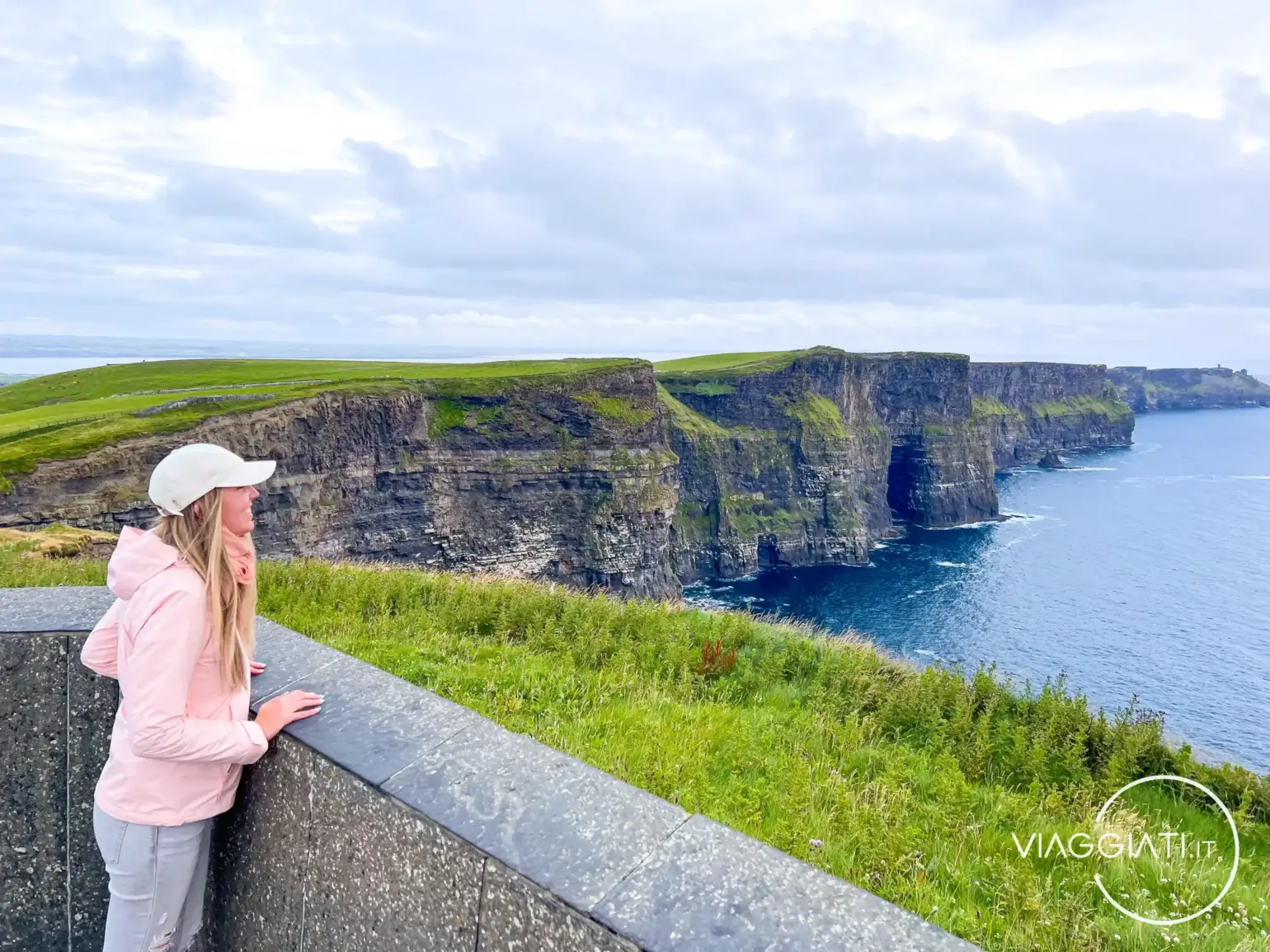 Cliffs of Moher | Escursione da Dublino