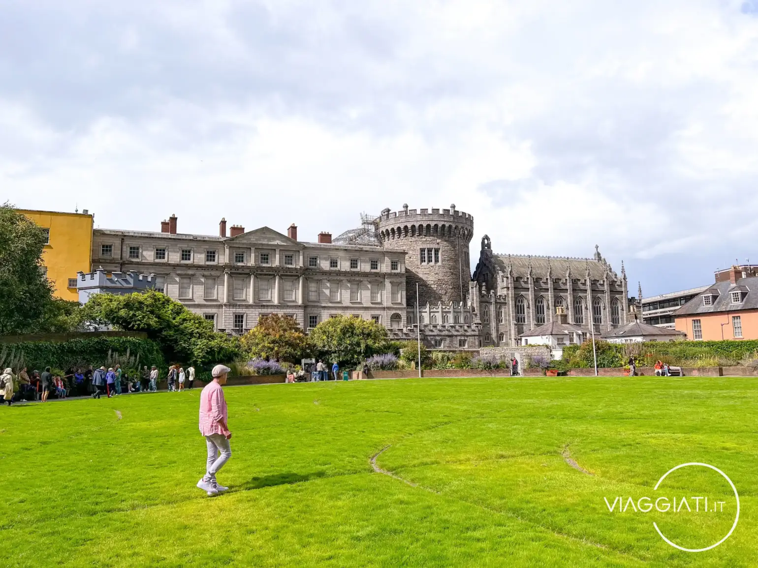 Dublin Castle | Cosa vedere a Dublino in 3 giorni