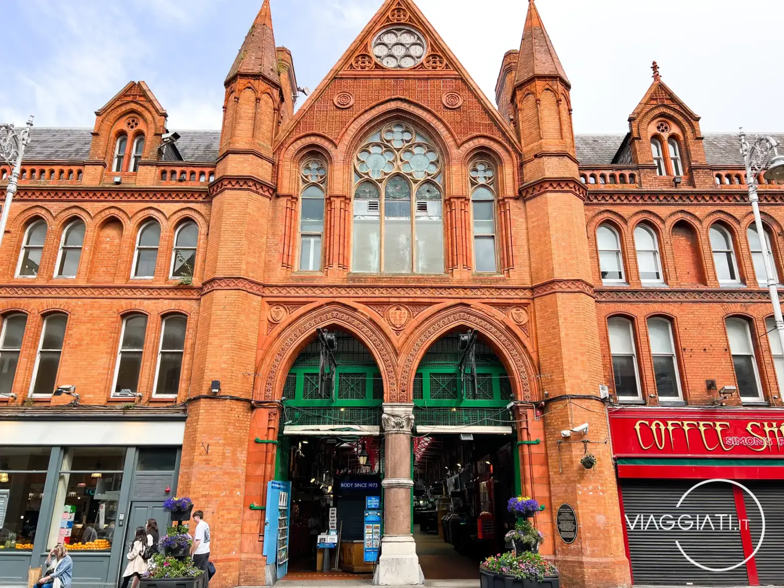 George's Street Arcade | Dublino in 3 giorni