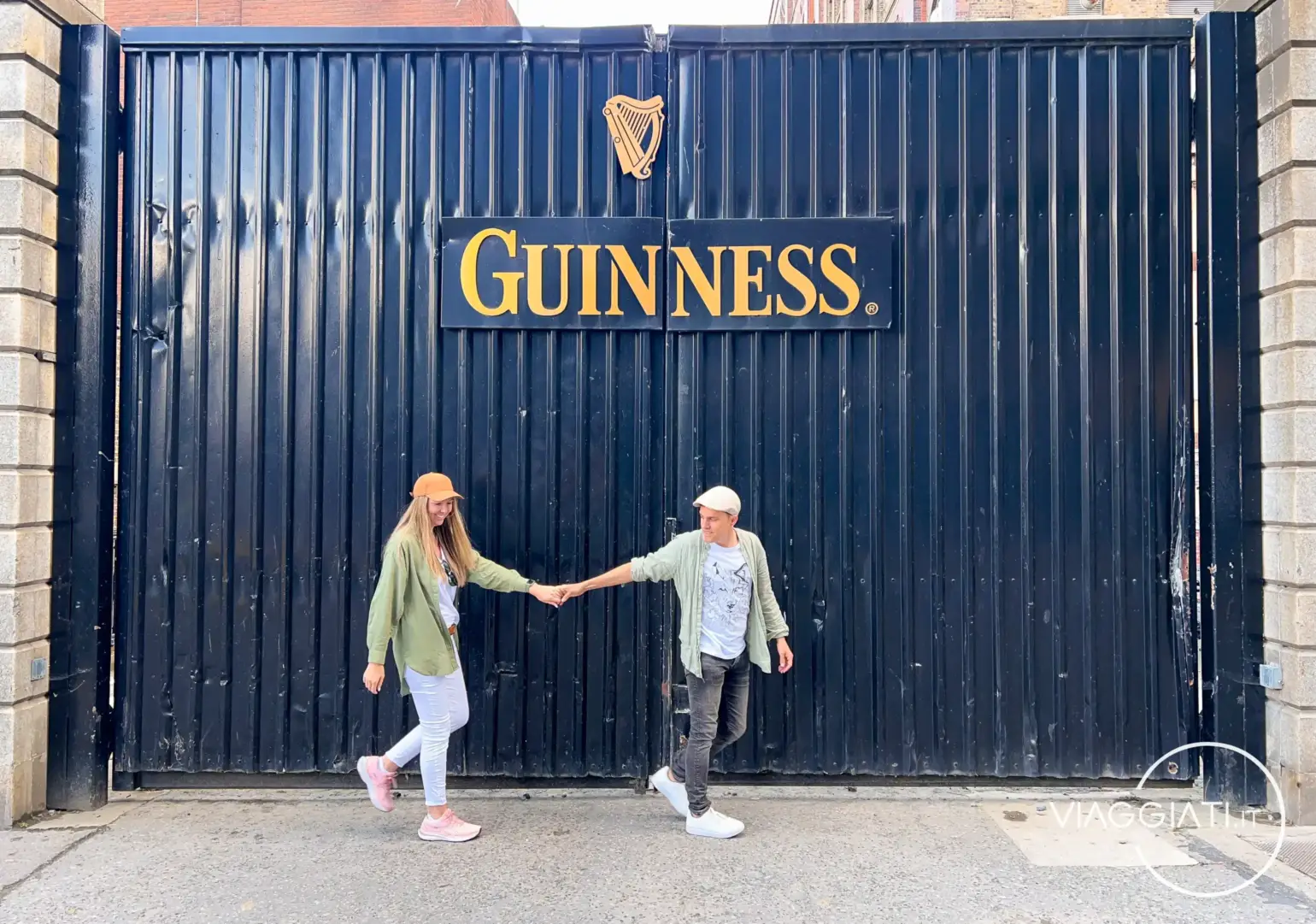 Guinness Storehouse | Dublino in 3 giorni