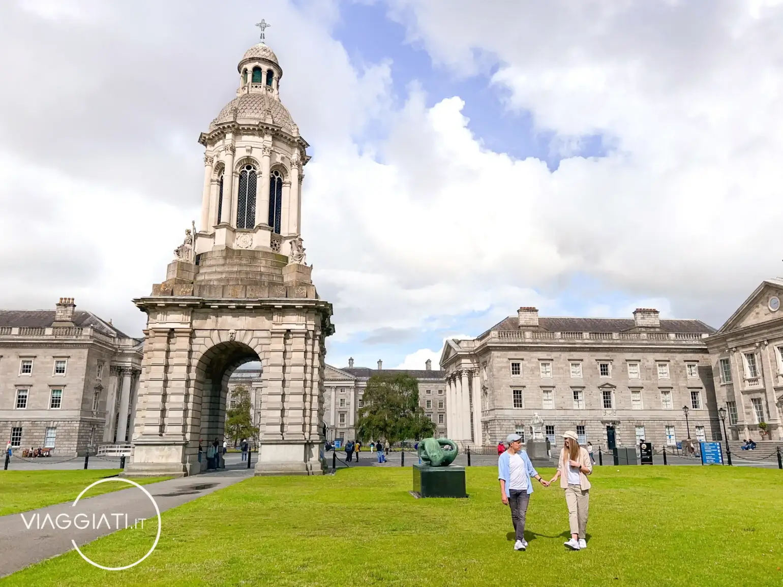 Trinity College | Dublino in 3 giorni