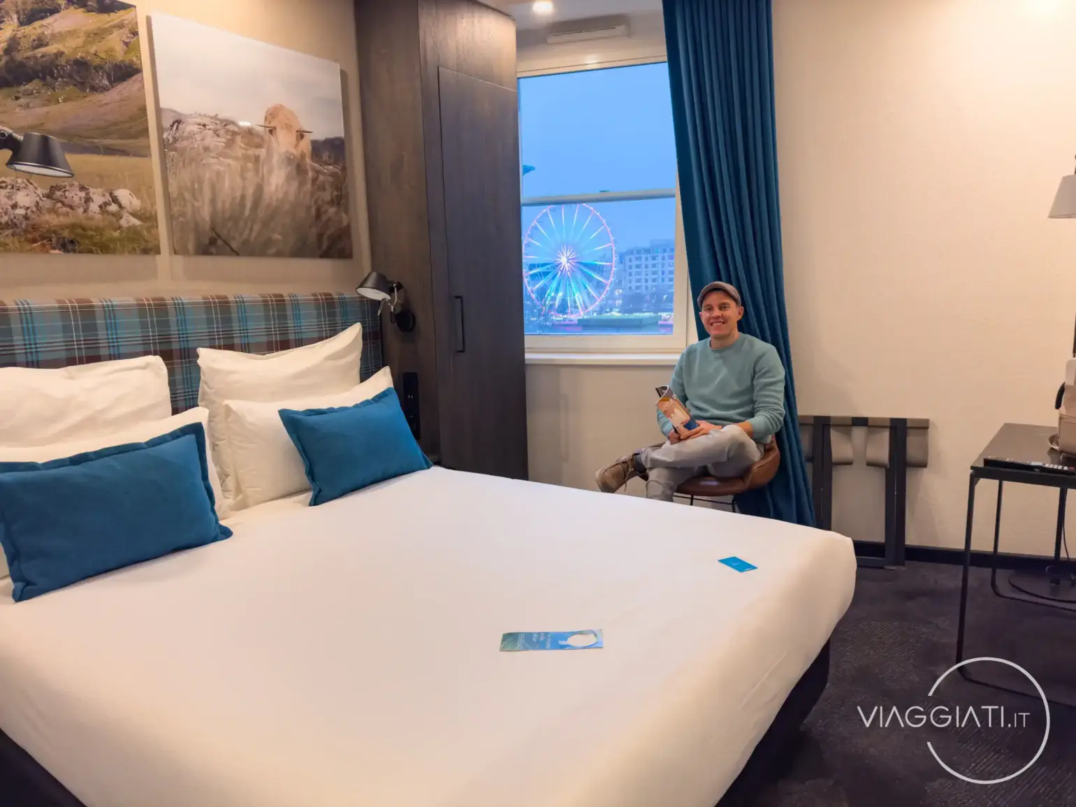 Alloggio consigliato a Edimburgo | Motel One Edinburgh Royal