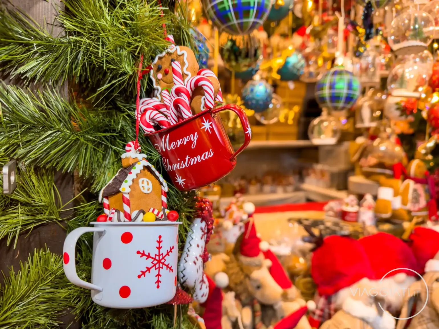 Edimburgo a Natale