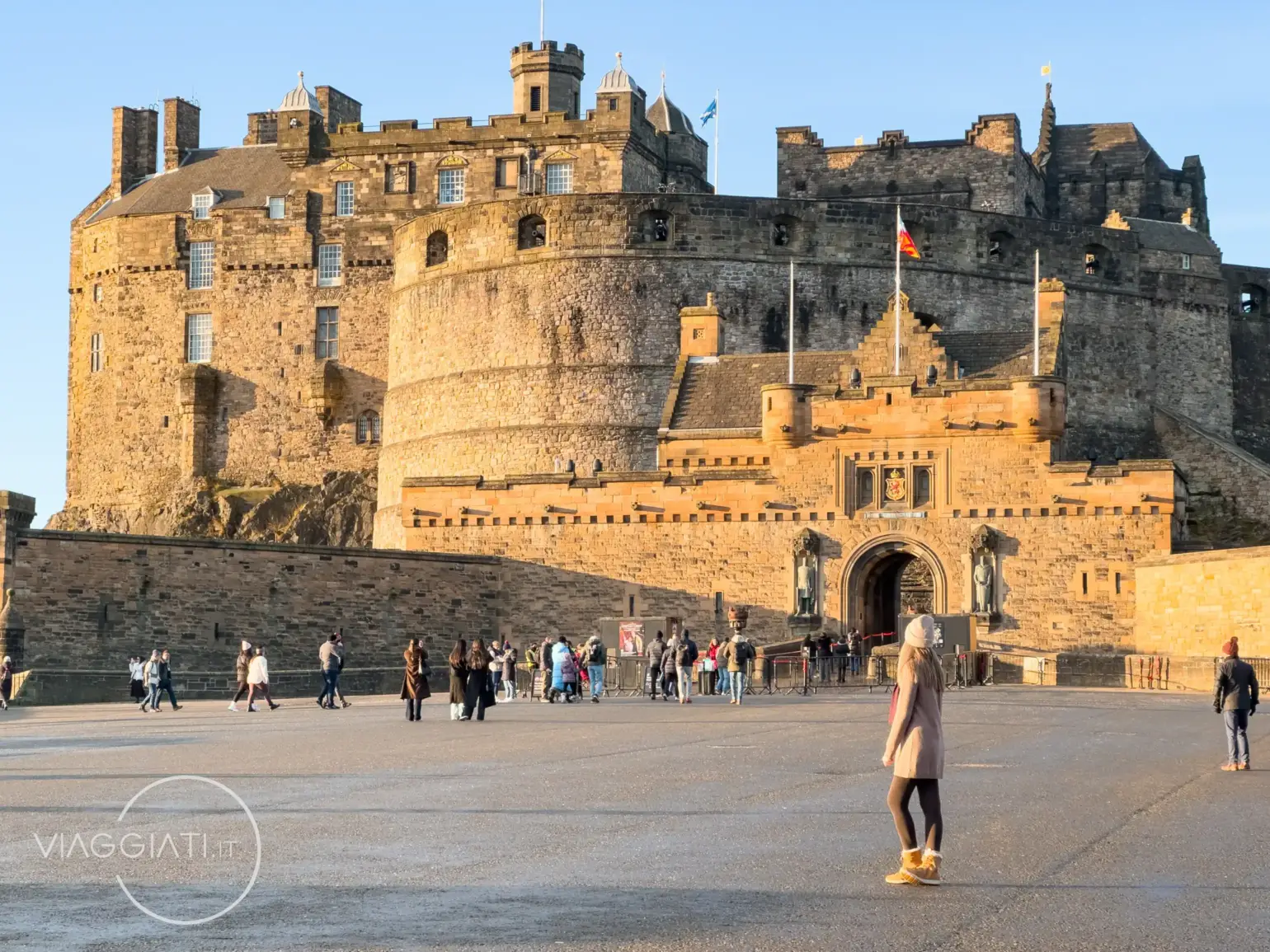 Castello di Edimburgo