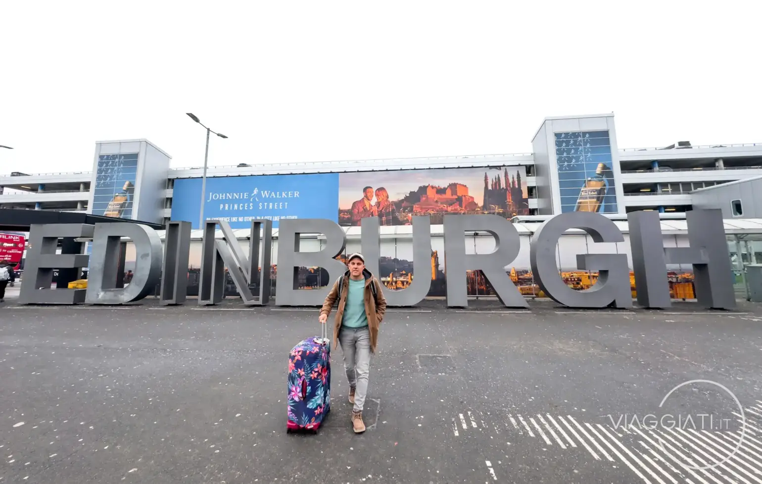 Aeroporto di Edimburgo
