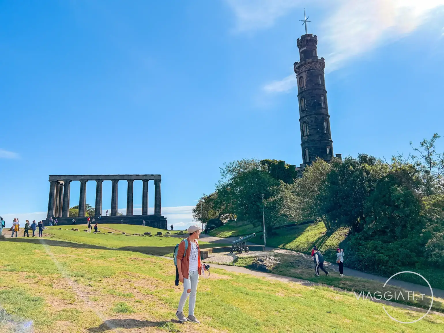 Come muoversi 3 giorni a Edimburgo