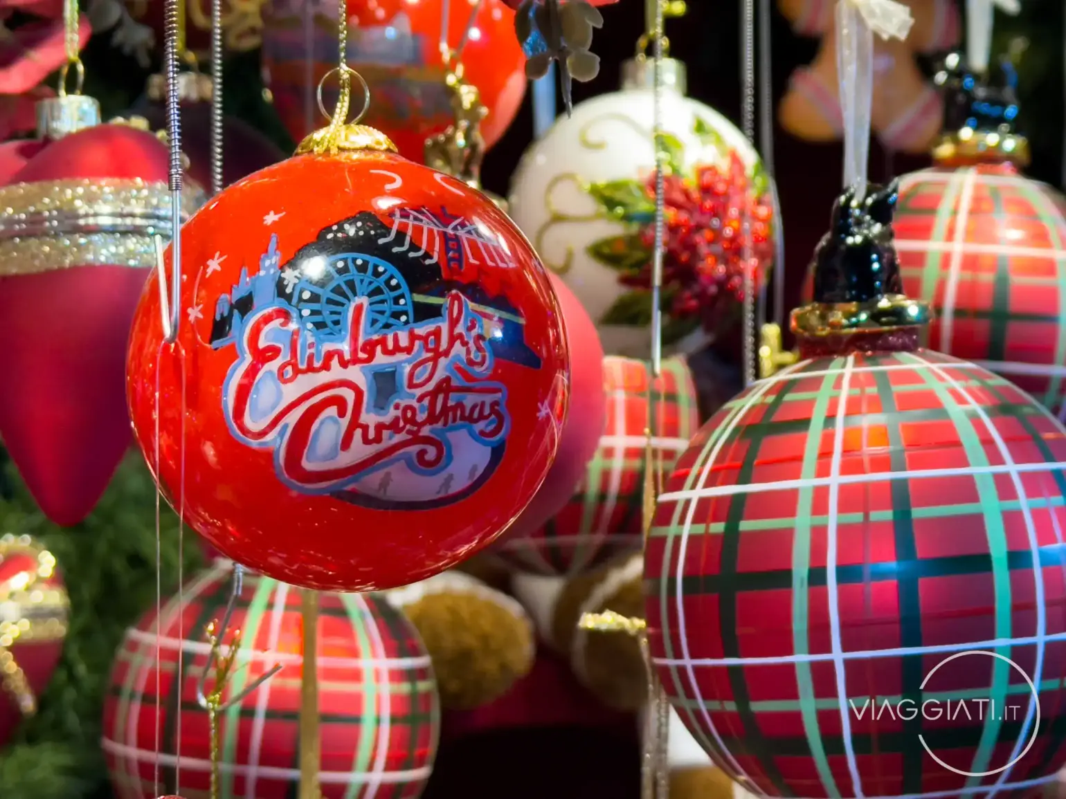 Consigli per viaggiare a Edimburgo a Natale
