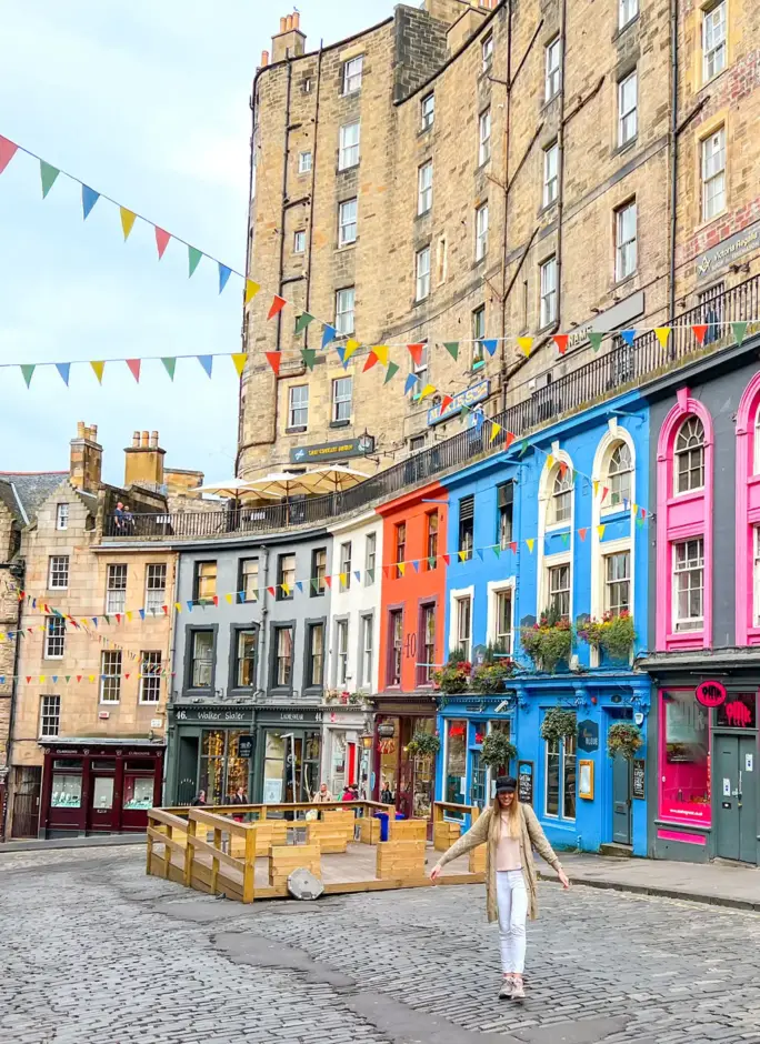 Le migliori zone dove alloggiare a Edimburgo