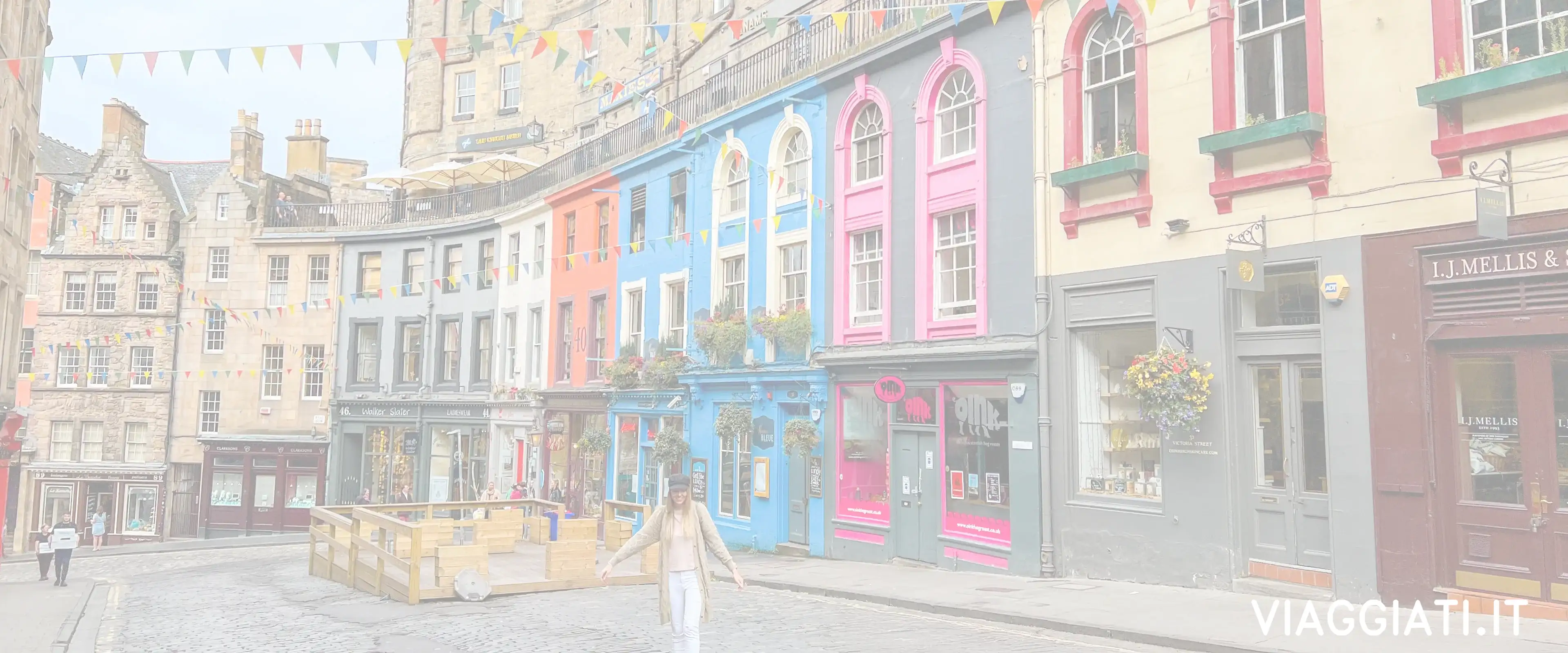 Le migliori zone dove alloggiare a Edimburgo