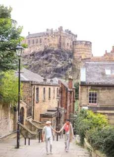Cosa vedere a Edimburgo in 3 giorni