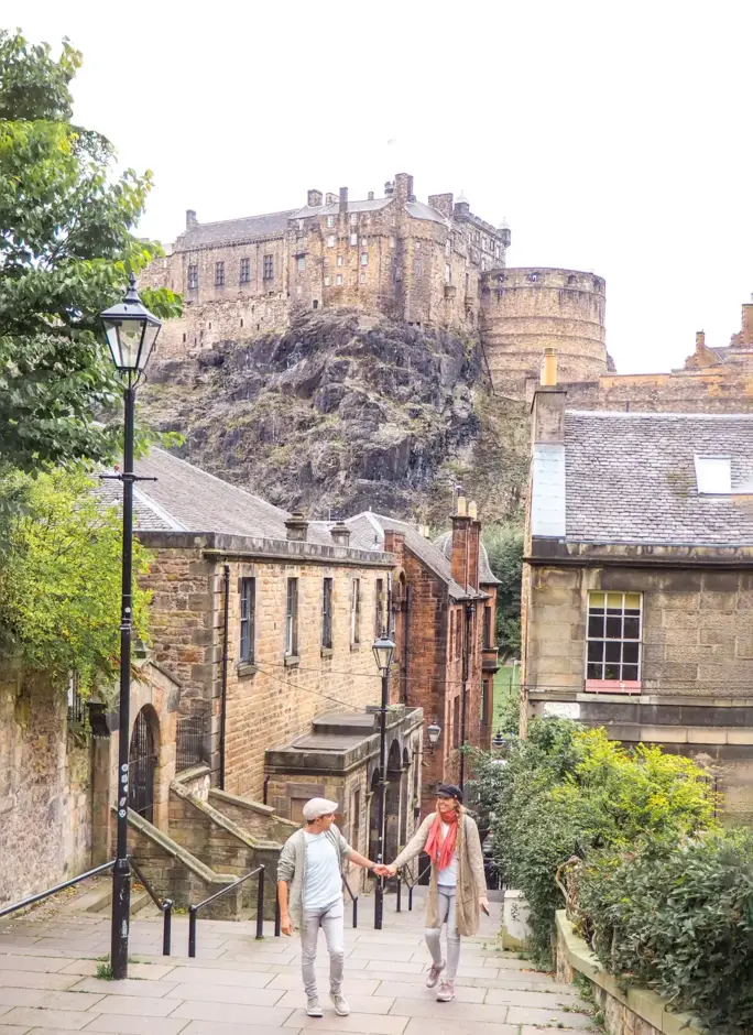 Cosa vedere a Edimburgo in 3 giorni